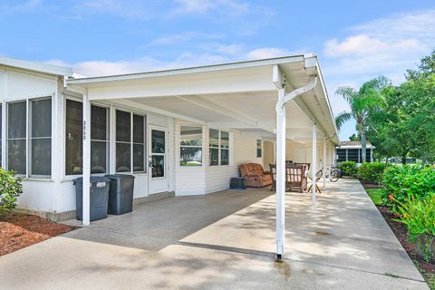 A home in Port St Lucie