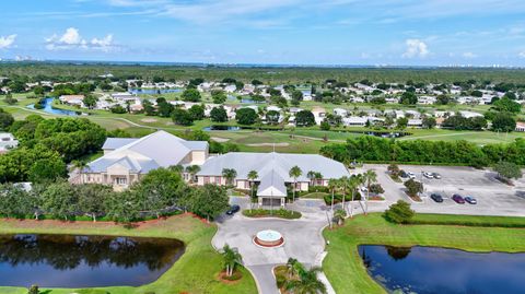 A home in Port St Lucie