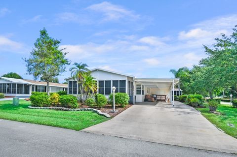 A home in Port St Lucie