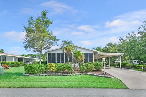 A home in Port St Lucie