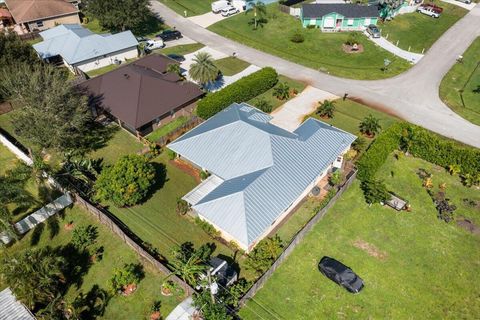 A home in Port St Lucie