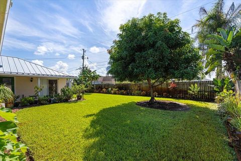 A home in Port St Lucie