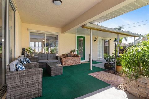 A home in Port St Lucie