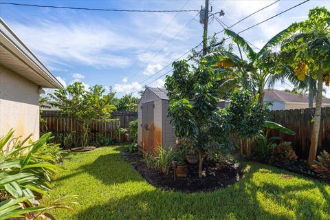 A home in Port St Lucie