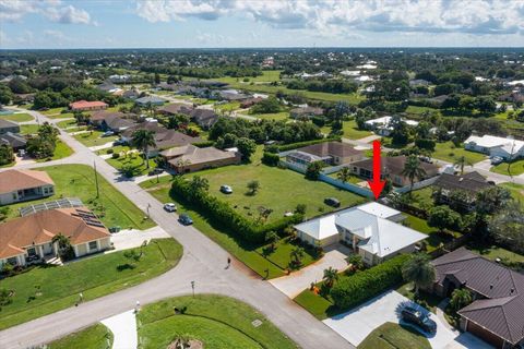 A home in Port St Lucie