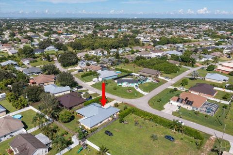 A home in Port St Lucie