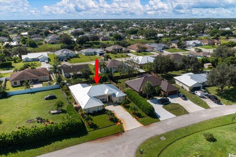 A home in Port St Lucie