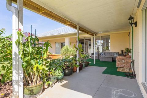 A home in Port St Lucie