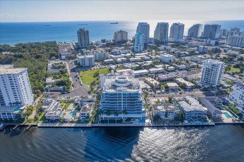 A home in Fort Lauderdale