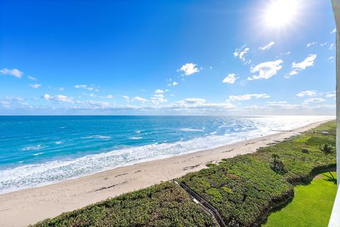 Photo of 9940 S Ocean Drive #802, Jensen Beach, FL 34957 (MLS # R11155545)