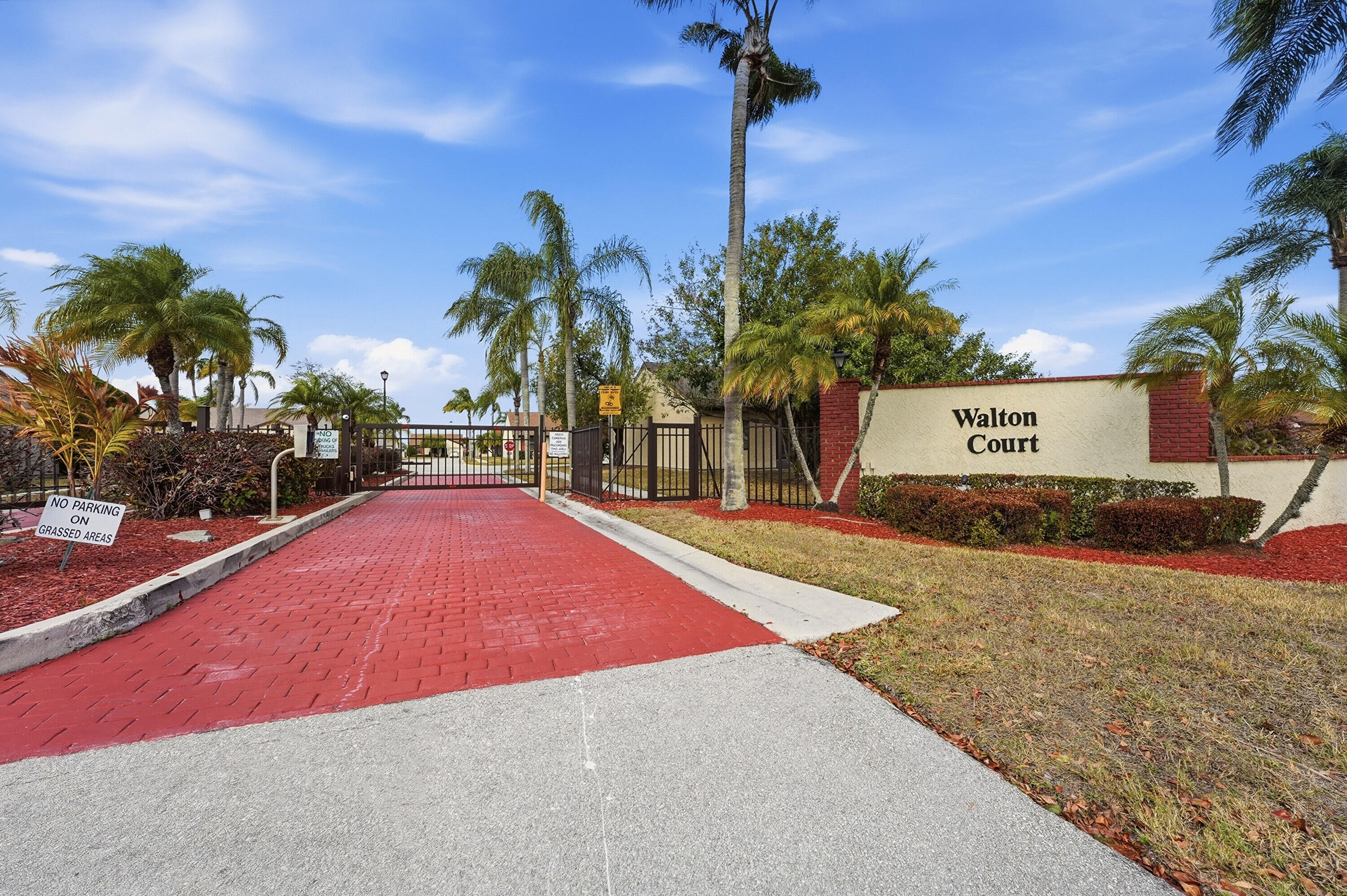 Walton Court - Residential