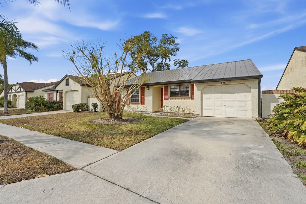 Photo of 2287 SE Barrington Street, Port Saint Lucie, FL 34952 (MLS # R11165150)