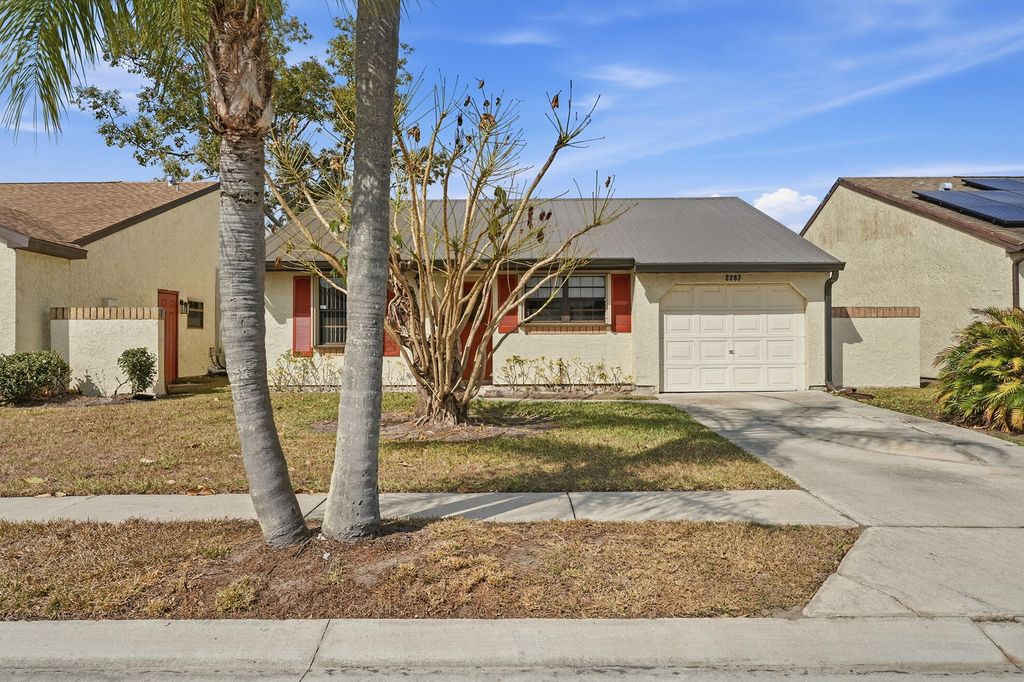 Photo of 2287 SE Barrington Street, Port Saint Lucie, FL 34952 (MLS # R11165150)