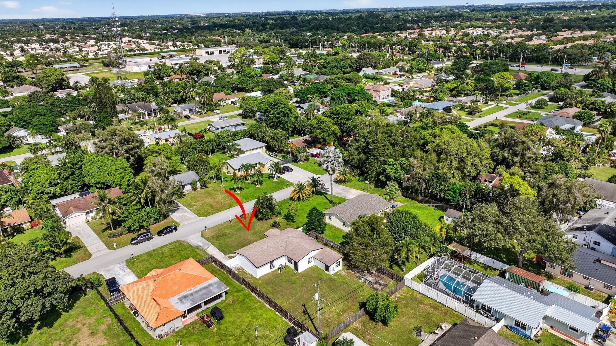 DELRAY GARDEN ESTATES - Residential
