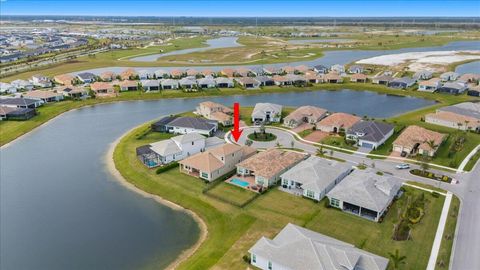 A home in Port St Lucie