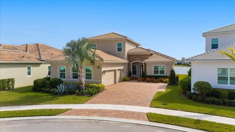 A home in Port St Lucie