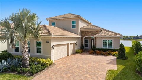 A home in Port St Lucie