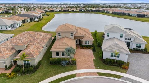 A home in Port St Lucie