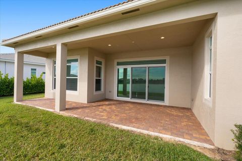 A home in Port St Lucie