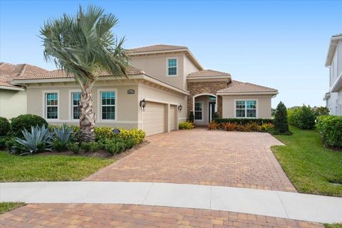 A home in Port St Lucie