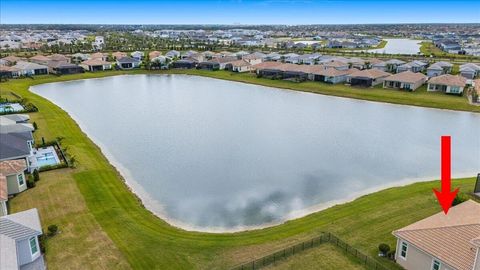 A home in Port St Lucie