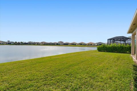 A home in Port St Lucie