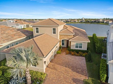 A home in Port St Lucie