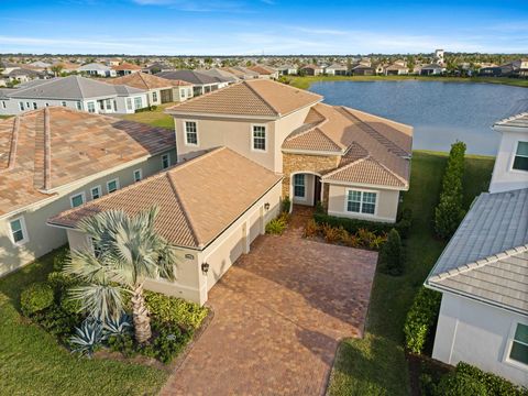 A home in Port St Lucie