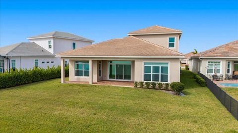 A home in Port St Lucie