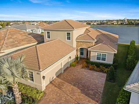 A home in Port St Lucie