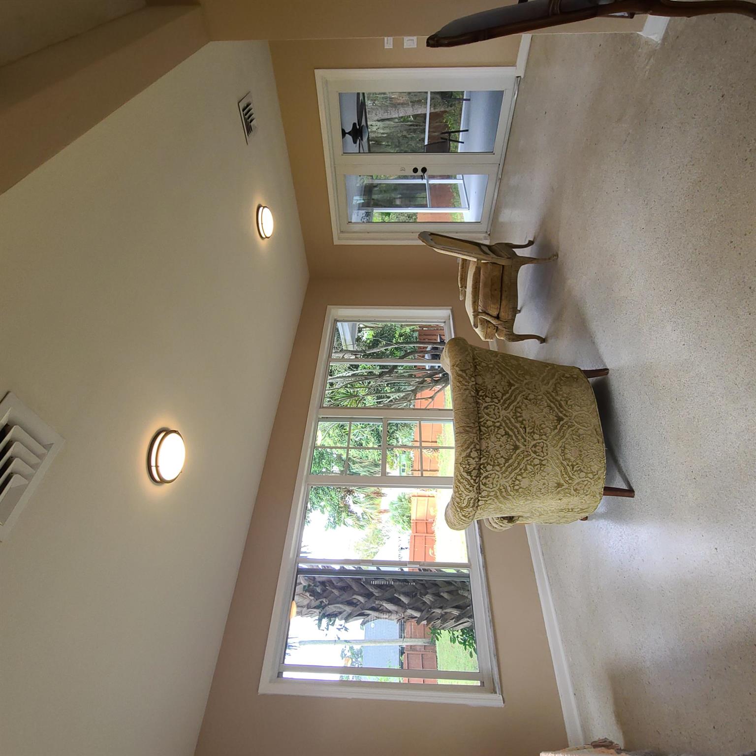 CBS home. Welcome to this exceptional residence, presenting an abundance of space that you can tailor to your liking. Set on a tranquil dead-end street, this property features an expansive backyard without the constraints of a homeowners association (NO HOA), allowing you the freedom to personalize your outdoor space. Conveniently located within the city limits on an oversized lot, this home offers plenty of room for diverse activities. The converted garage has been artfully transformed into a third bedroom, providing additional living space to accommodate your needs. Modern amenities include a newer AC unit and water heater, ensuring comfort and efficiency. Step inside to discover a host of updates, including new light fixtures, a revamped kitchen with a stylish tile backsplash and