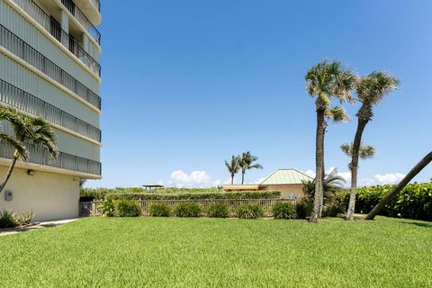 A home in Jensen Beach