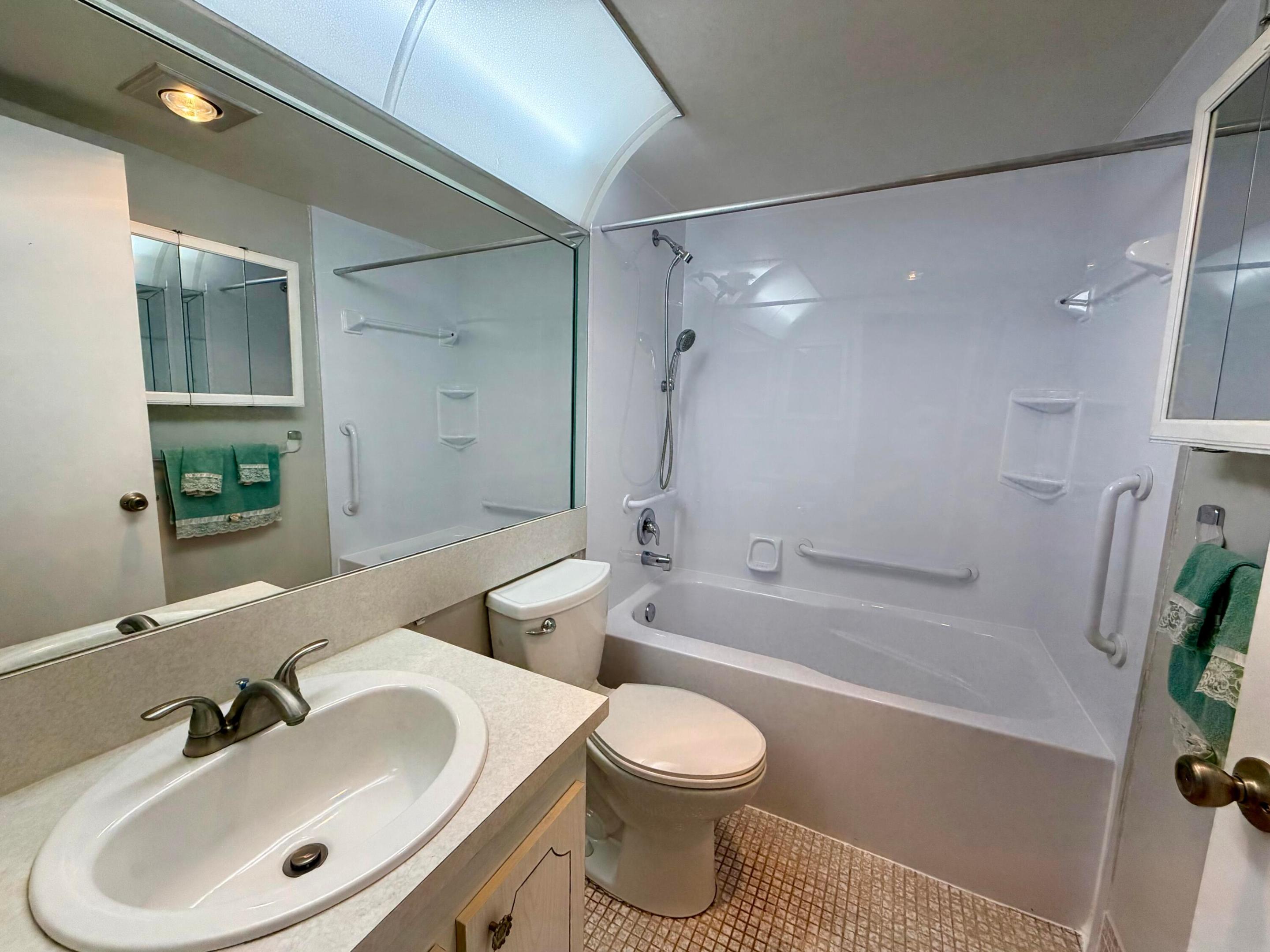 PRESTON AT CENTURY VILLAGE CONDO - Residential