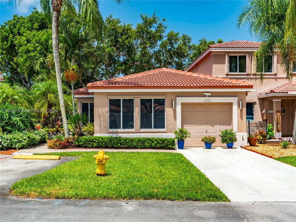 Photo of 1707 SW 109th Terrace, Davie, FL 33324 (MLS # A12053157)