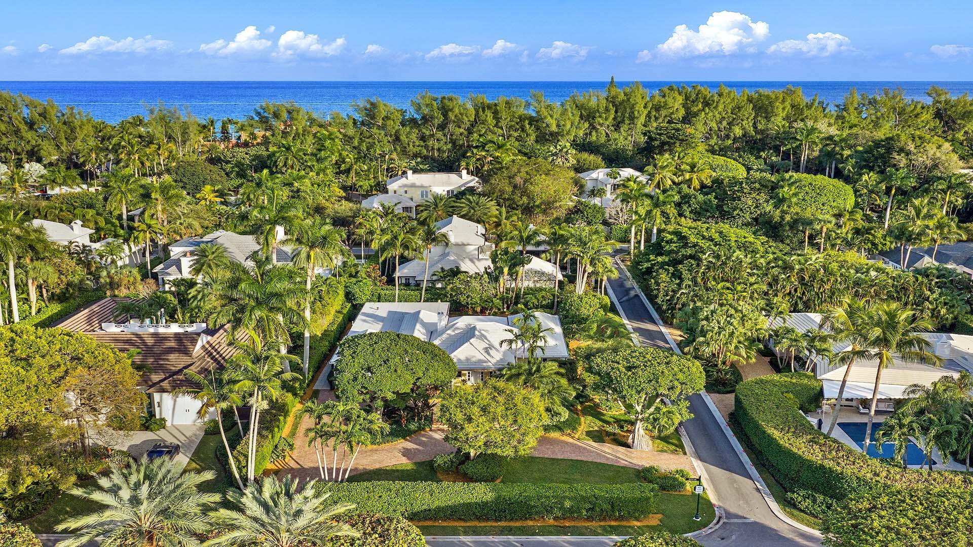 GULFSTREAM PROPERTIES - Residential