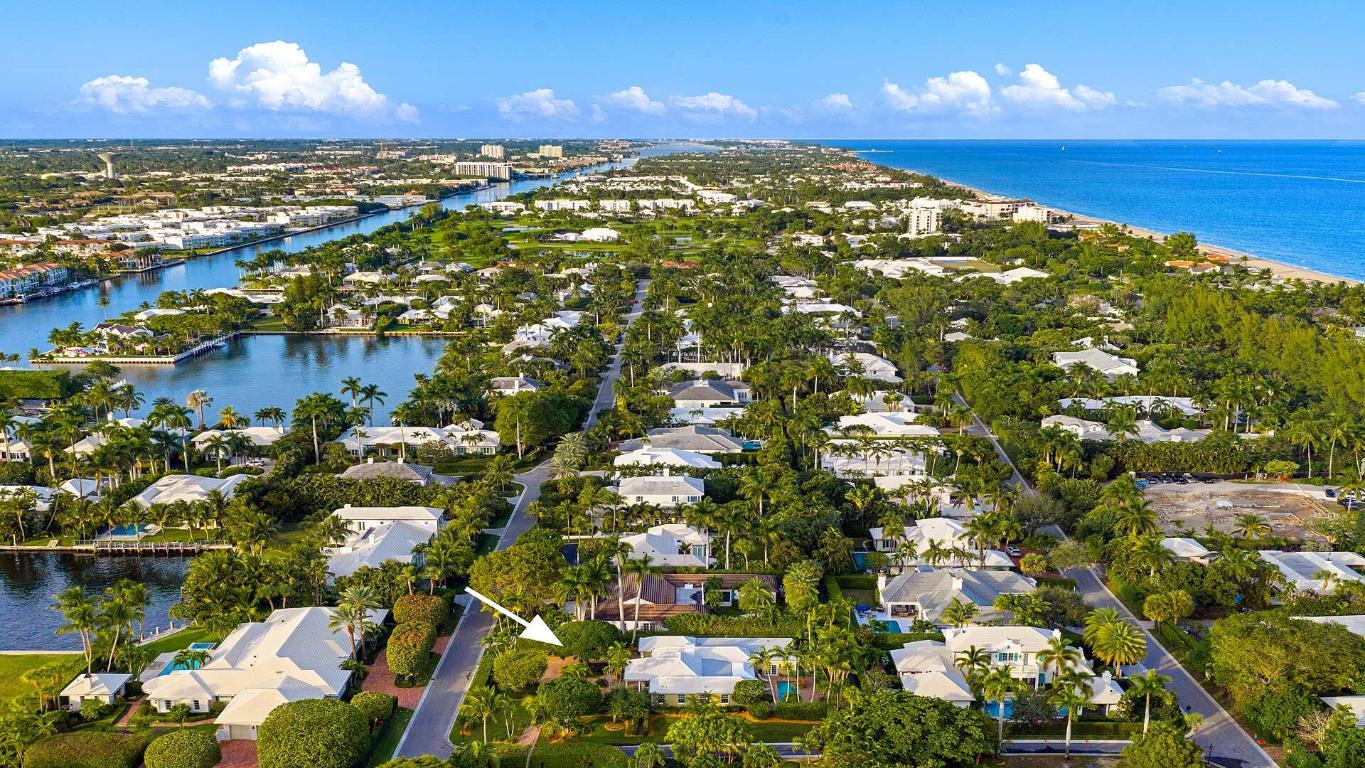 GULFSTREAM PROPERTIES - Residential