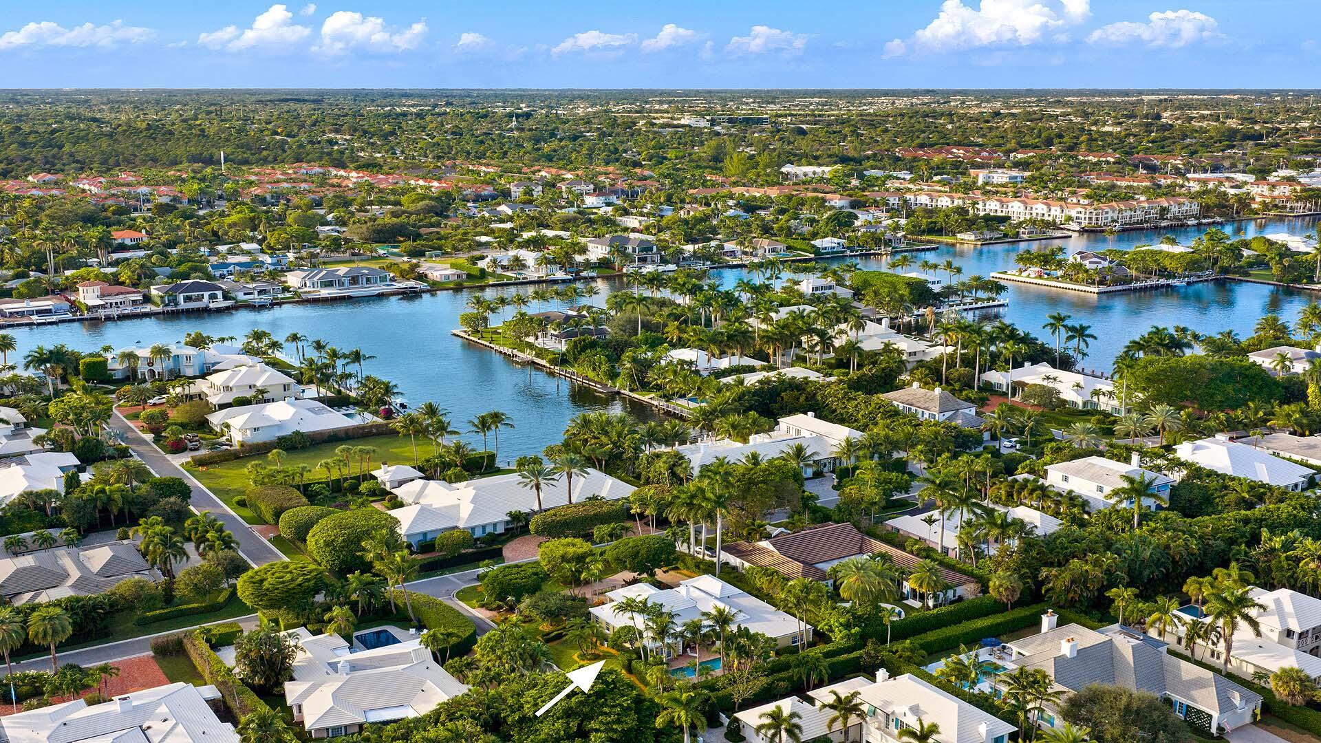 GULFSTREAM PROPERTIES - Residential