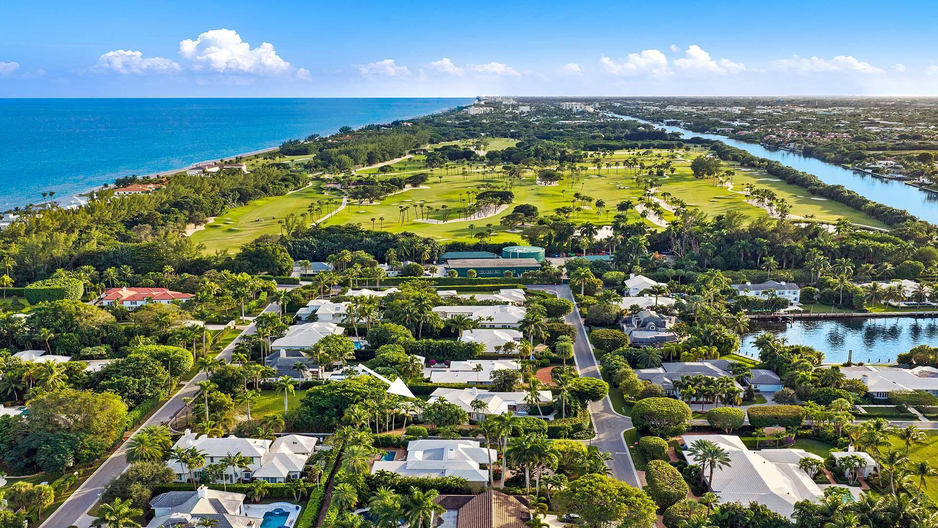 GULFSTREAM PROPERTIES - Residential