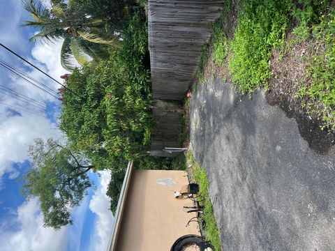 A home in West Palm Beach