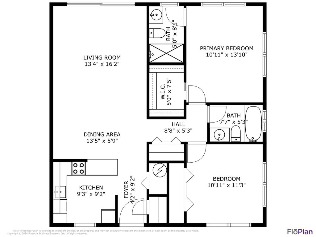 Photo of 2300 Del Aire Boulevard #204, Delray Beach, FL 33445 (MLS # R10951667)