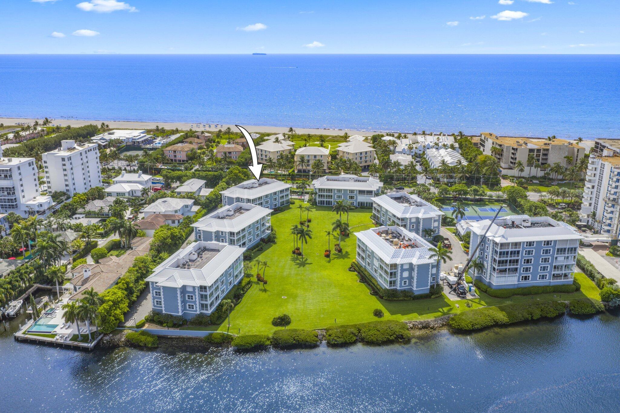2150 S Ocean Boulevard 3c, Delray Beach FL 33483