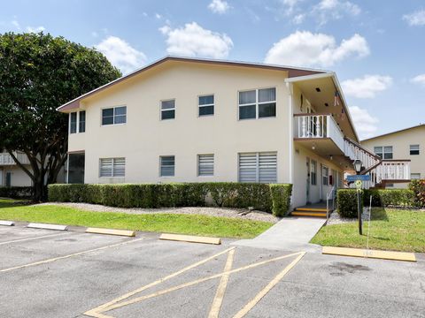 A home in West Palm Beach