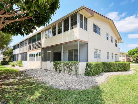 A home in West Palm Beach