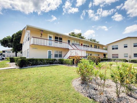 A home in West Palm Beach