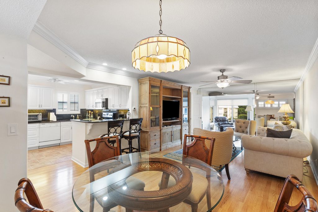 Photo of 14 Colonial Club Drive #300, Boynton Beach, FL 33435 (MLS # R11141835)