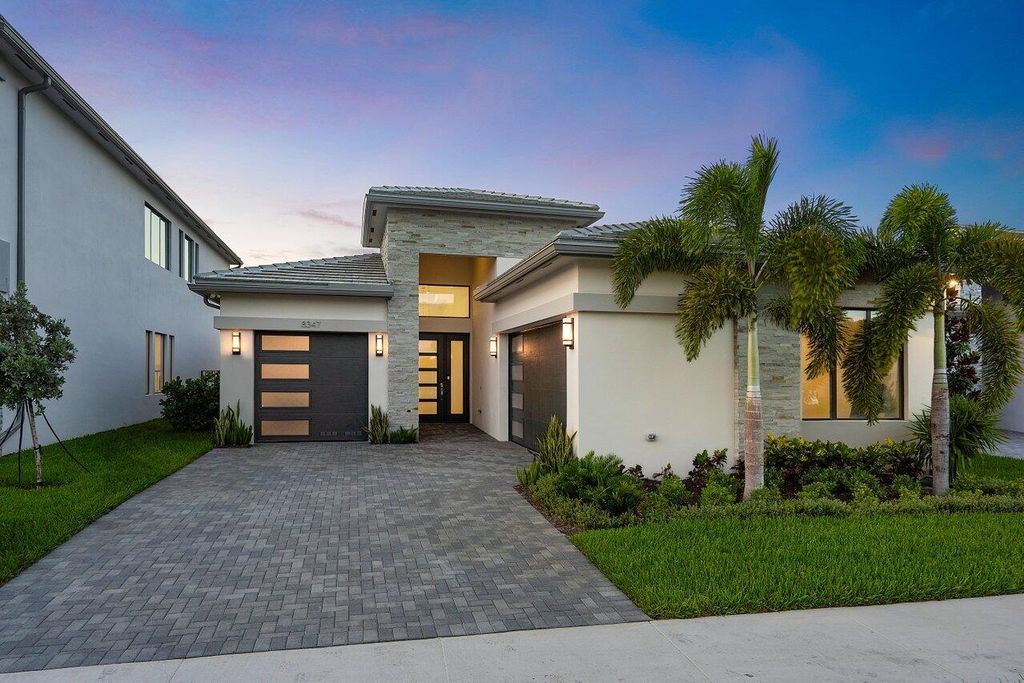 Photo of 8347 Essex Country Club Drive, Boca Raton, FL 33434 (MLS # R11099454)