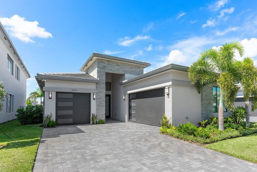 Photo of 8347 Essex Country Club Drive, Boca Raton, FL 33434 (MLS # R11099454)