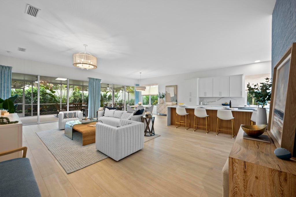 Photo of 2204 SW Mayflower Drive, Palm City, FL 34990 (MLS # R11054076)