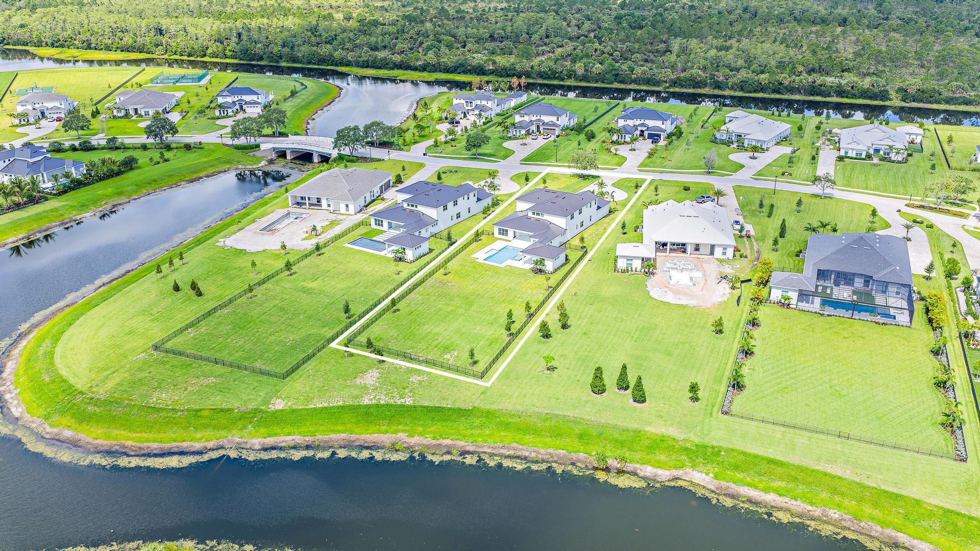 Bridgewater Preserve - Residential