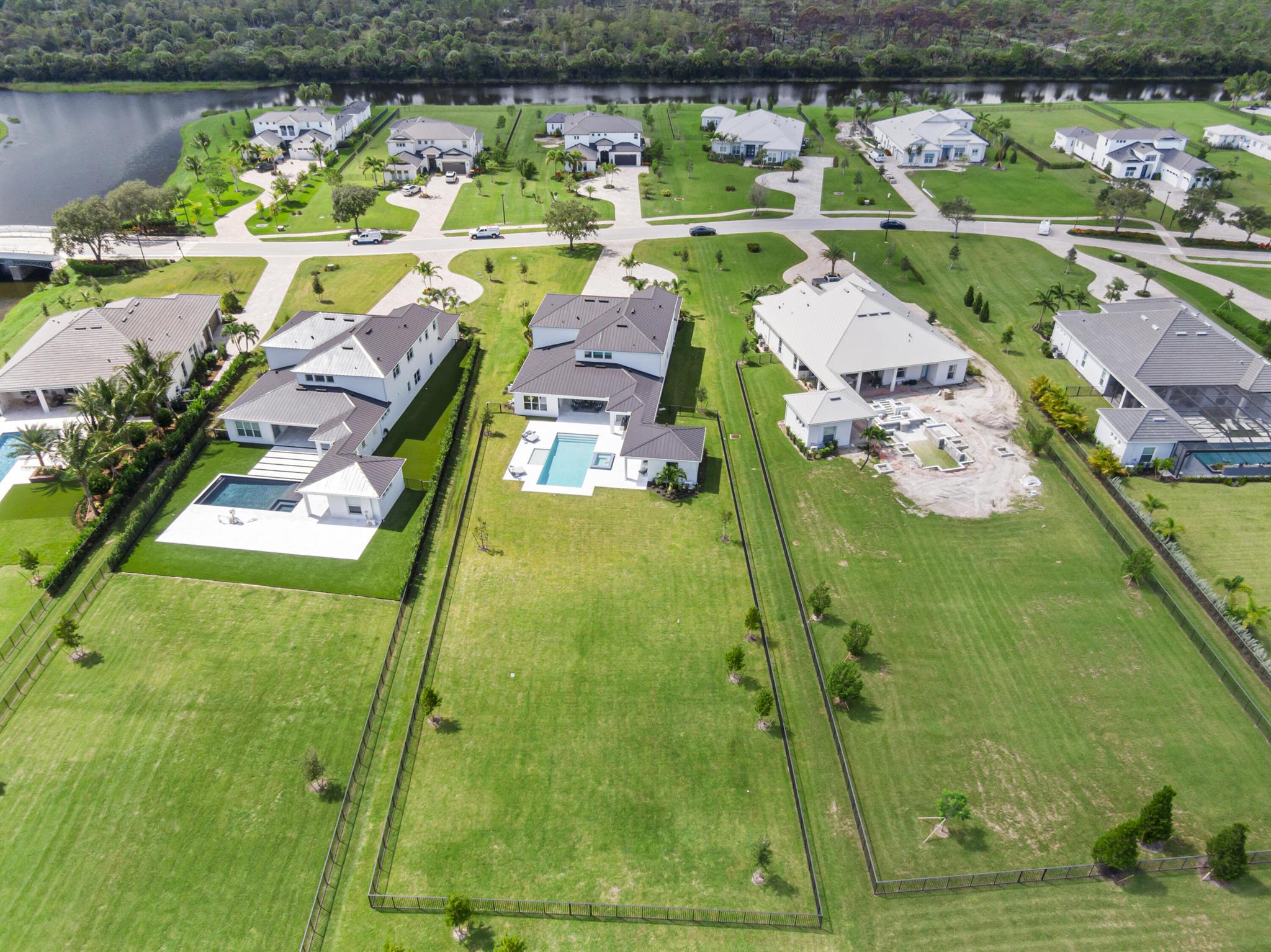 Bridgewater Preserve - Residential